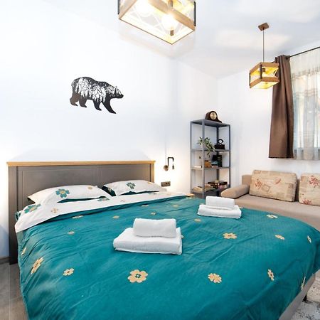 The Bear'S Den In Old City Centre Brasov Luaran gambar